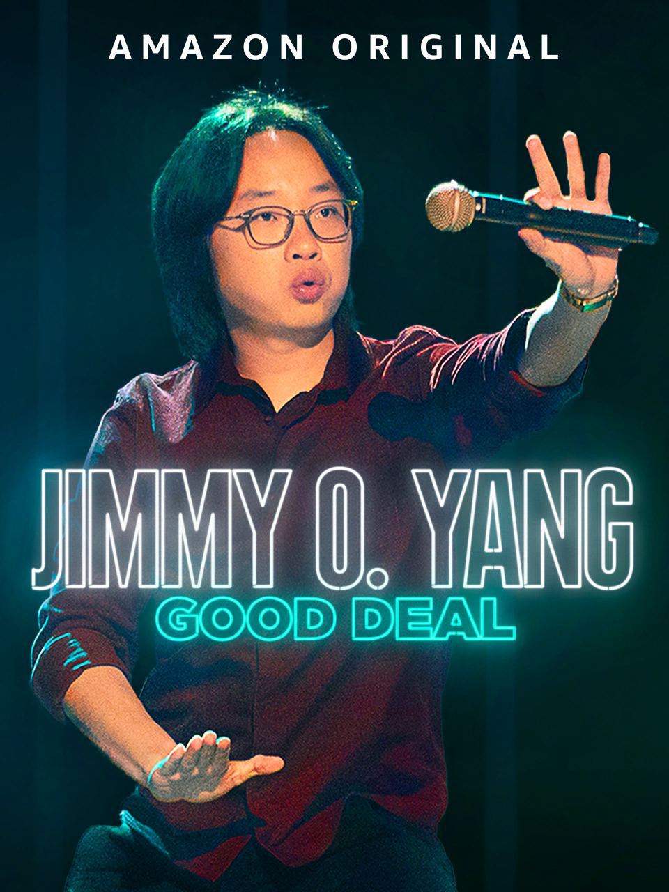 欧阳万成：好交易 Jimmy O. Yang: Good Deal  1.33GB